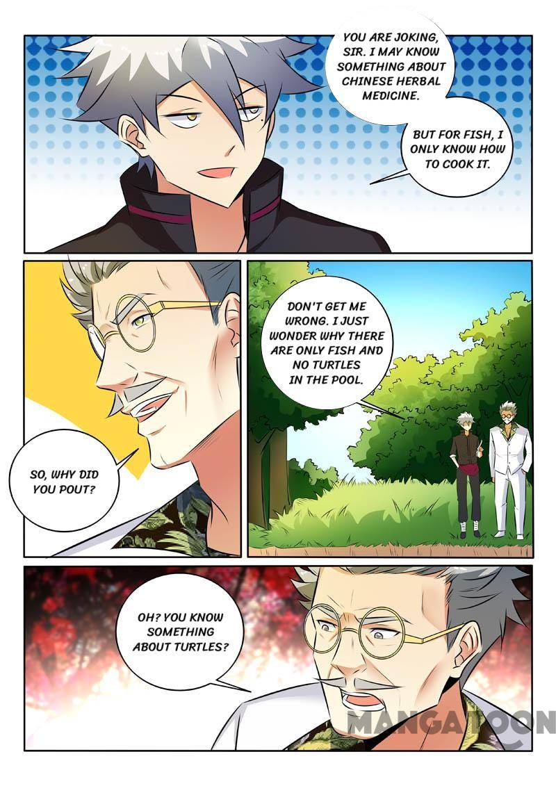 The Brilliant Village Doctor Chapter 319 4